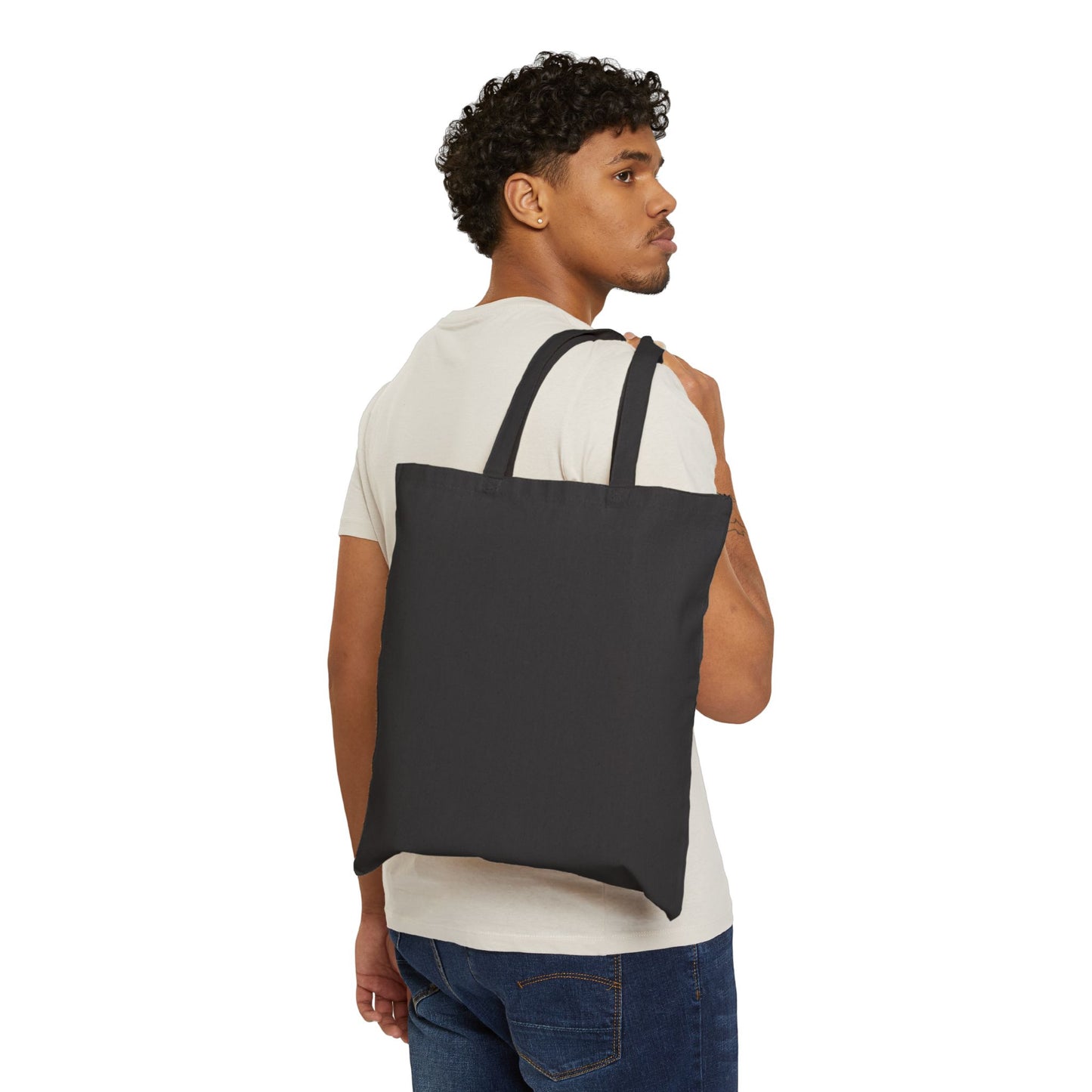 Grill Master Patch Tote Bag | Father’s Day, retro outdoorsy dad