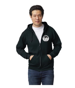 Heavy Blend™ Adult Full Zip Hooded Sweatshirt