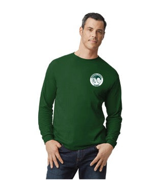 DryBlend® Adult Long Sleeve T-Shirt