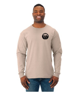 DryBlend® Adult Long Sleeve T-Shirt