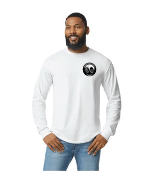 DryBlend® Adult Long Sleeve T-Shirt