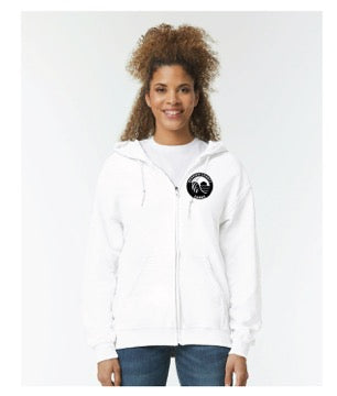 Heavy Blend™ Adult Full Zip Hooded Sweatshirt