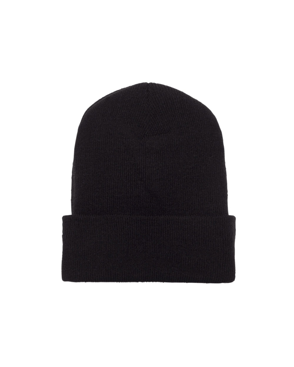 Cuffed Knit Beanie