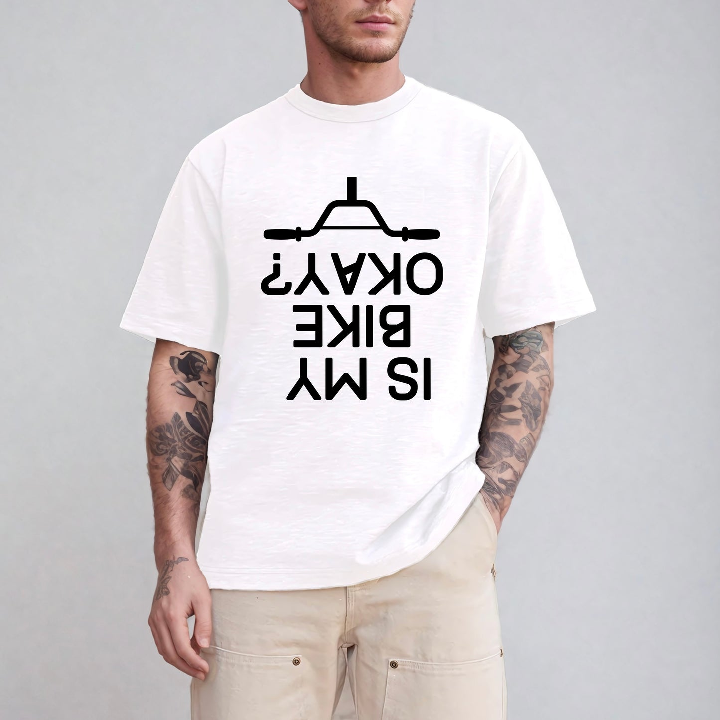 Is My Bike Okay T Shirt