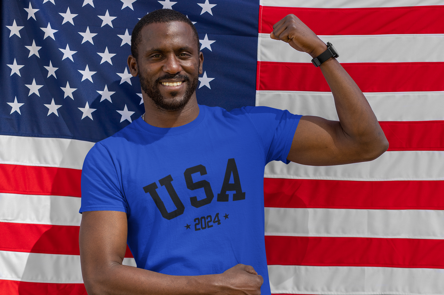 USA 2024 T Shirt