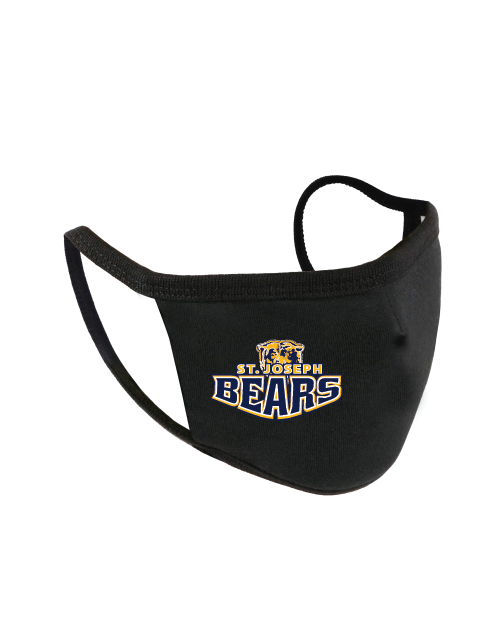 St. Joe Bears Face Mask