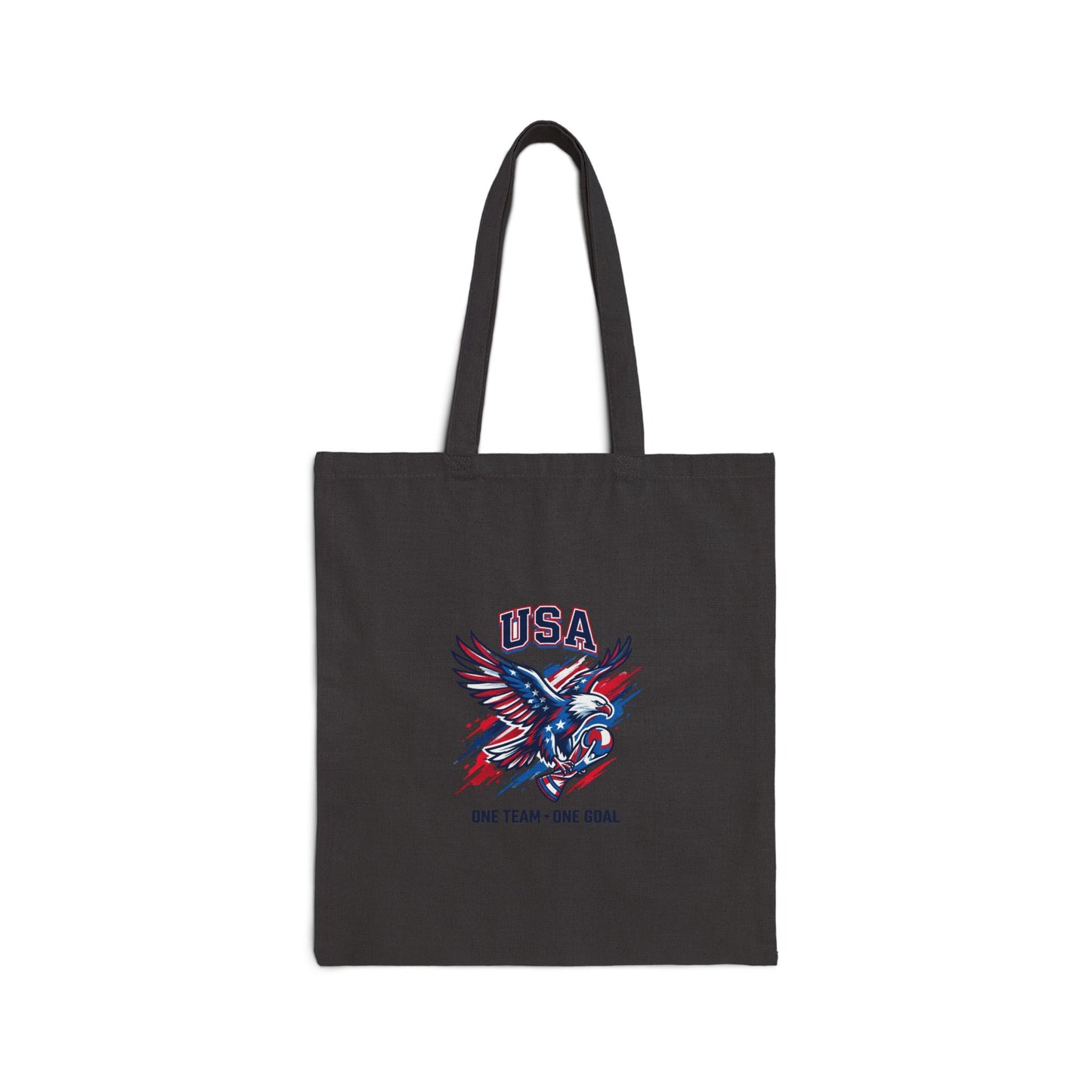 USA Eagle Retro Soccer Tote | country pride, championship season