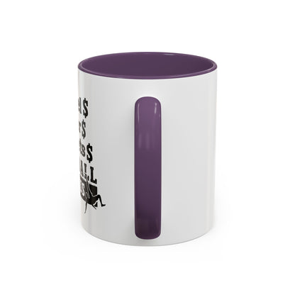 Football Priceless Accent Coffee Mug — "Travel, Water, Tickets" Gift for Soccer Fans