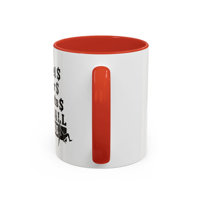 Football Priceless Accent Coffee Mug — "Travel, Water, Tickets" Gift for Soccer Fans