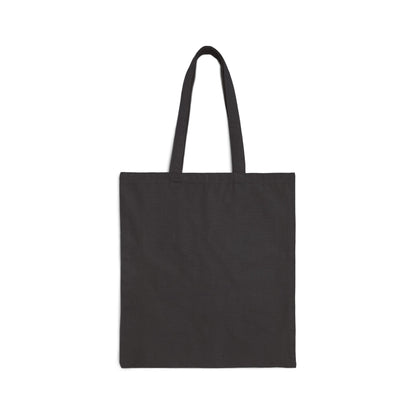 Grill Master Patch Tote Bag | Father’s Day, retro outdoorsy dad
