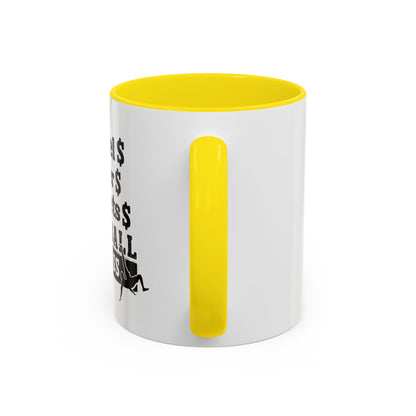 Football Priceless Accent Coffee Mug — "Travel, Water, Tickets" Gift for Soccer Fans