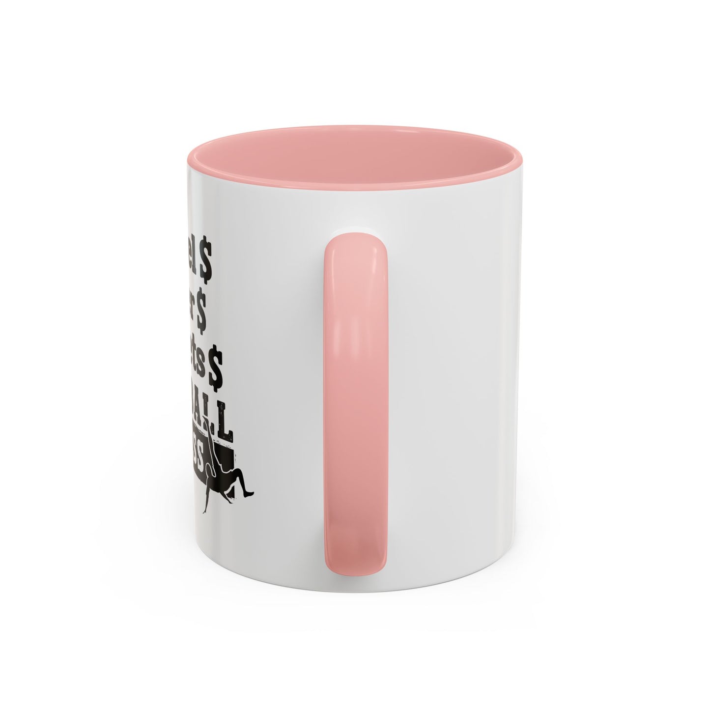 Football Priceless Accent Coffee Mug — "Travel, Water, Tickets" Gift for Soccer Fans