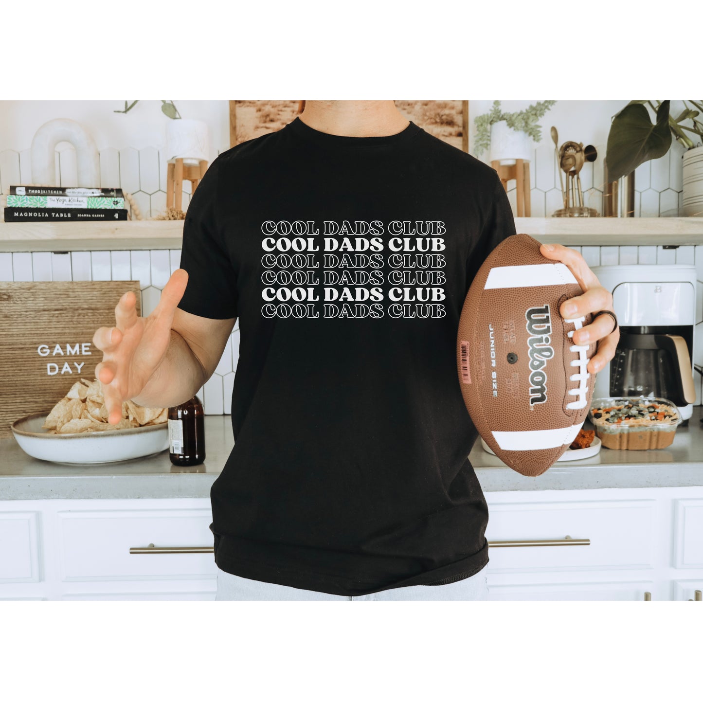 Cool Dads Club T Shirt