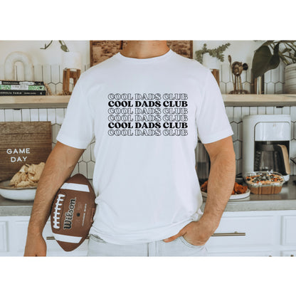 Cool Dads Club T Shirt