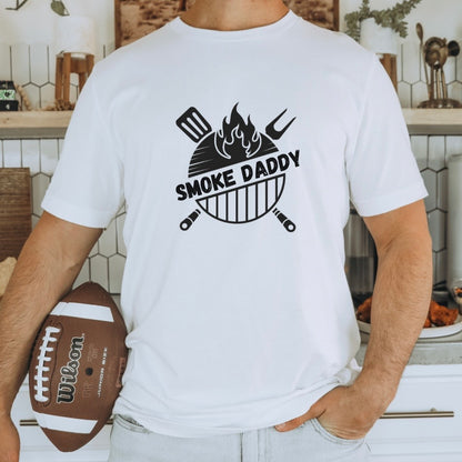 Smoke Daddy T Shirt