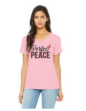 Perfect Peace Ladies T-Shirt