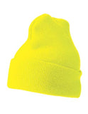 Cuffed Knit Beanie