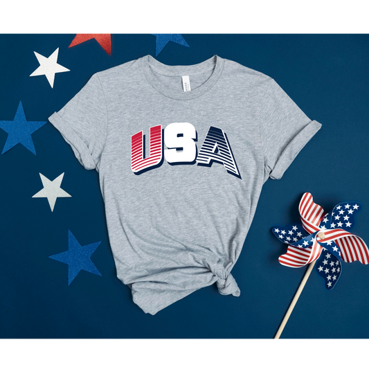 USA T Shirt