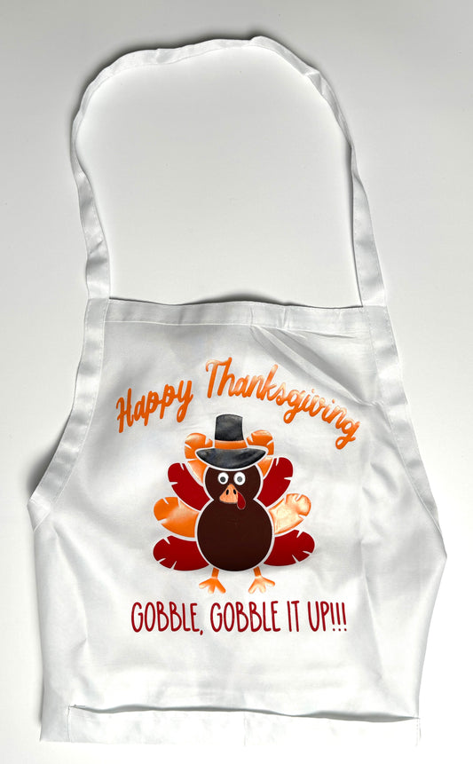 Thanksgiving Apron