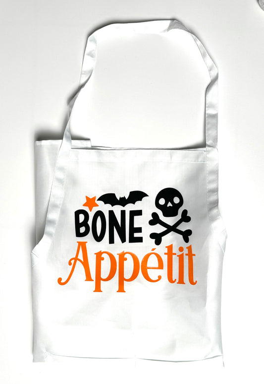 Halloween Apron