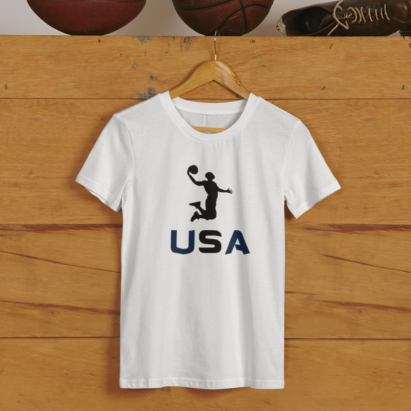 USA Basketball T Shirt