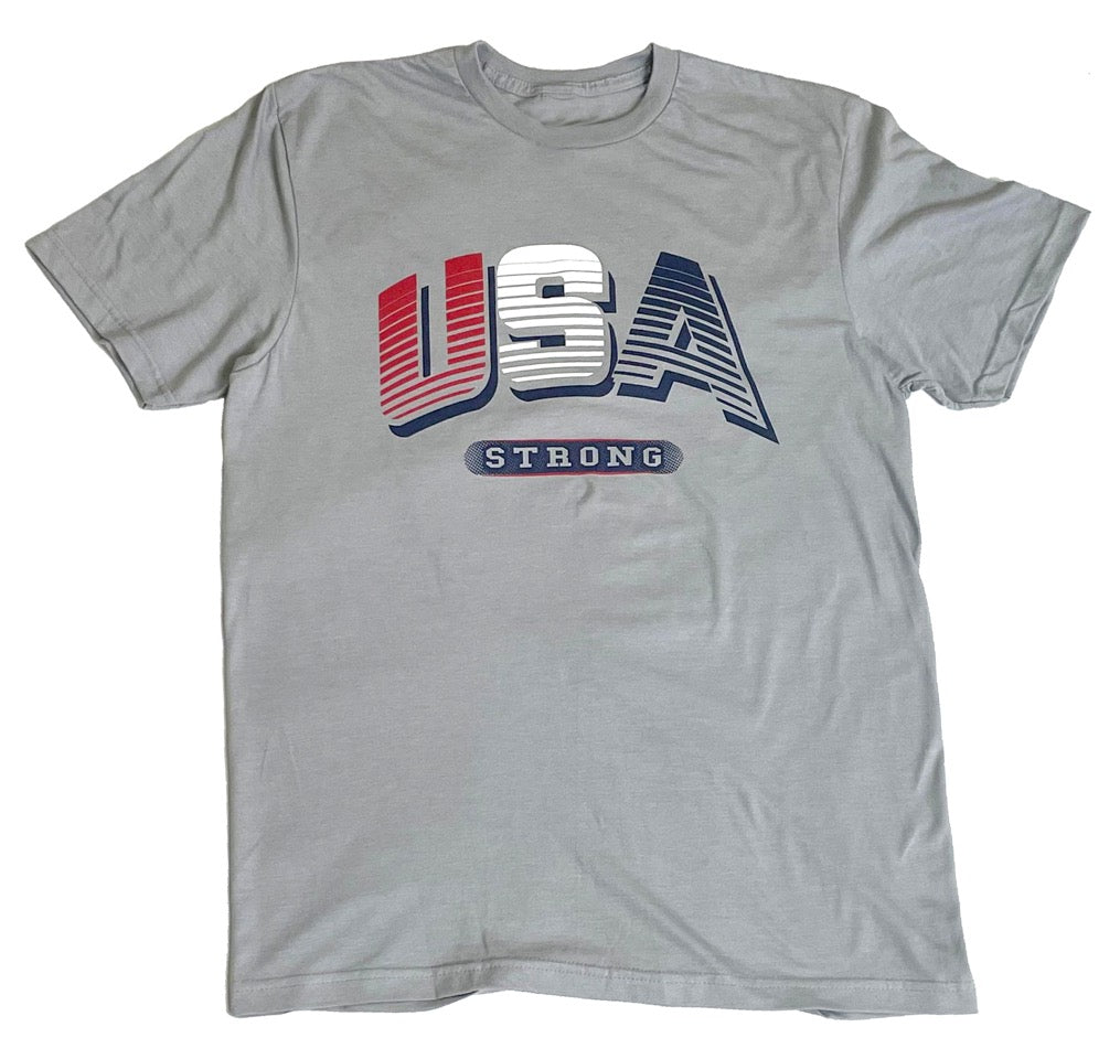 USA Strong T-Shirt