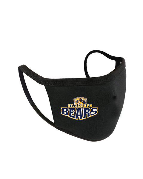 St. Joe Bears Face Mask